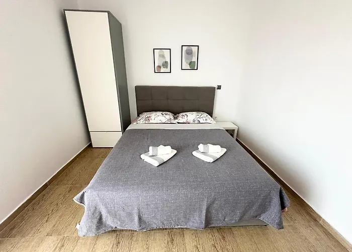 Perea Summer Spot 公寓 *