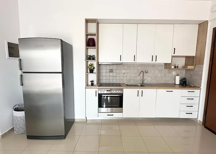 Perea Summer Spot 公寓 Peraía