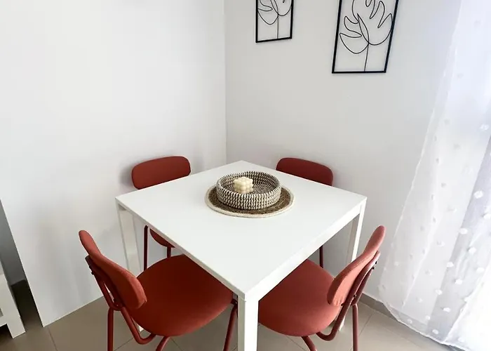 公寓 Perea Summer Spot