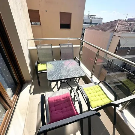 Perea Summer Spot דירה Peraía